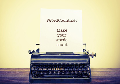 iWordCount.net -- Make your words count!
