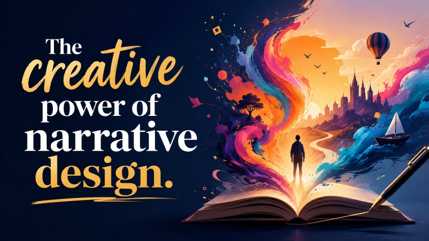 Teaching Language and Communication with Story Logic